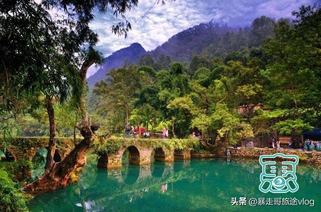 国庆贵州游必去的五大景区，黄果树瀑布排第四-6.jpg