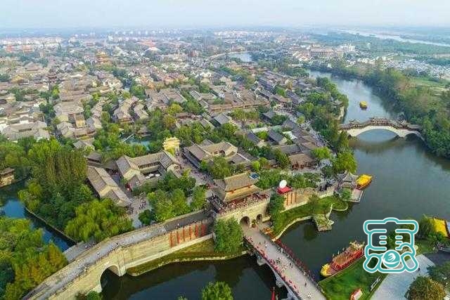 台儿庄古城位列全国第八 华东地区第一！全国5A级景区品牌100强榜单公布-3.jpg