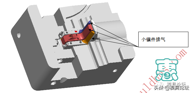 旋风捕集器本体注射模具设计+3d-5.jpg