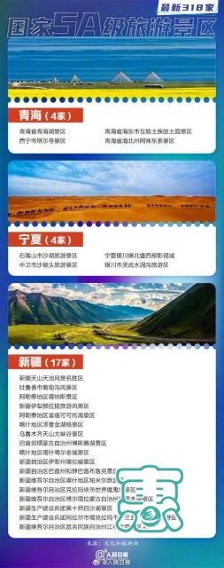 世界旅游日将至，318家国家5A级旅游景区，全名单来了-10.jpg